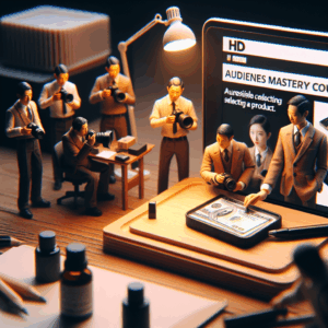 Audience Mastery de Florian Darroman