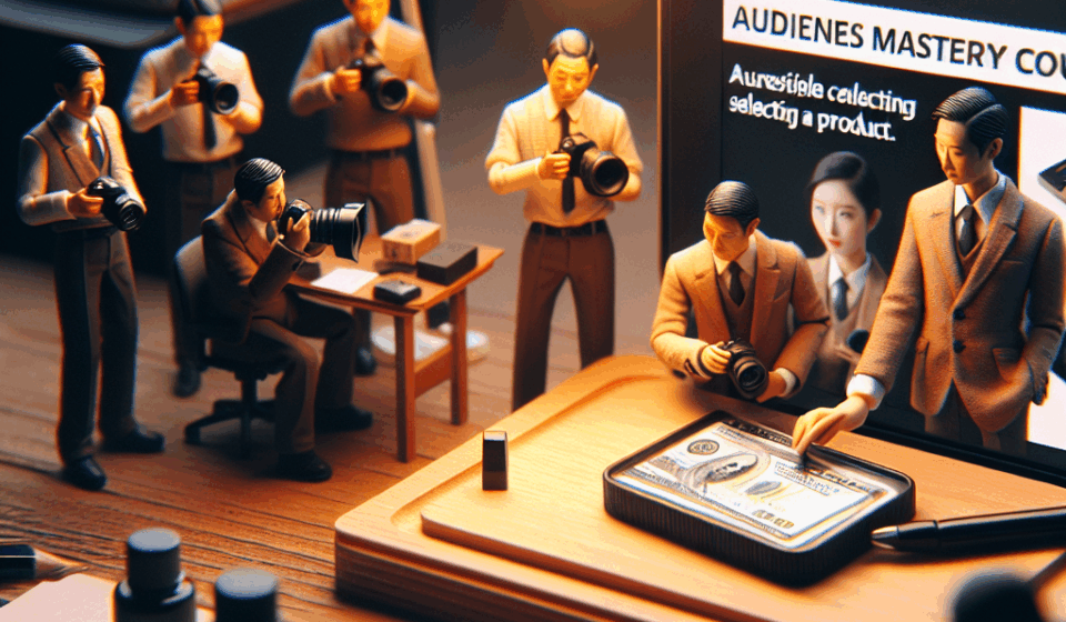 Audience Mastery de Florian Darroman