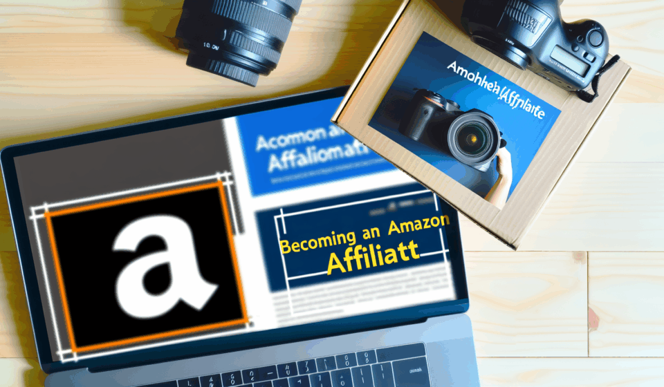 Comment devenir affilié amazon