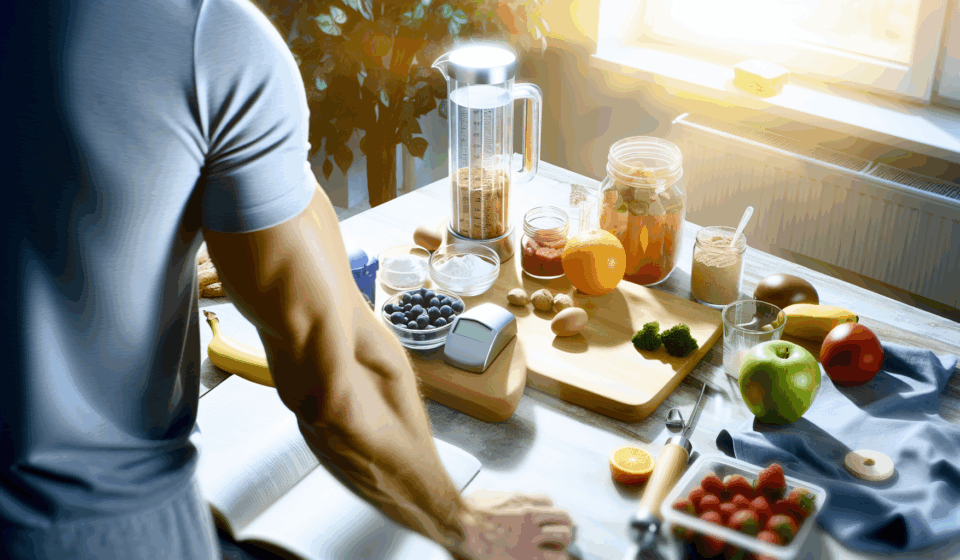 Comment devenir coach en nutrition