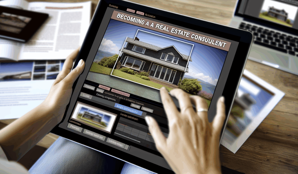 Comment devenir conseiller immobilier