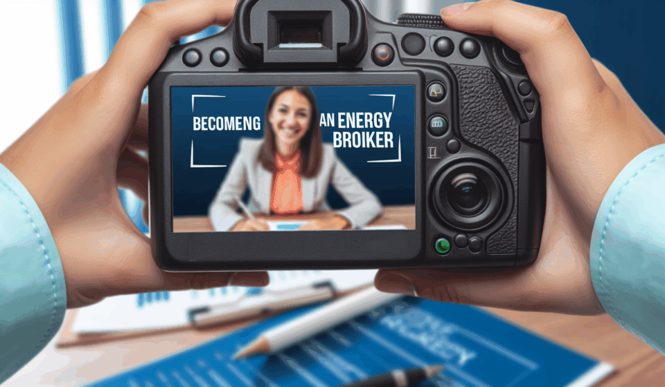 Comment devenir courtier en energie
