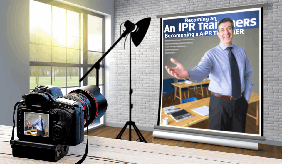 Comment devenir formateur aipr