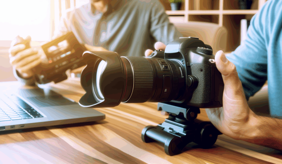 Comment devenir monteur video