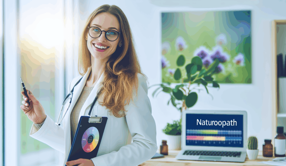 Comment devenir naturopathe certifié