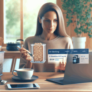 Coursera – Parcours IA - IA générative