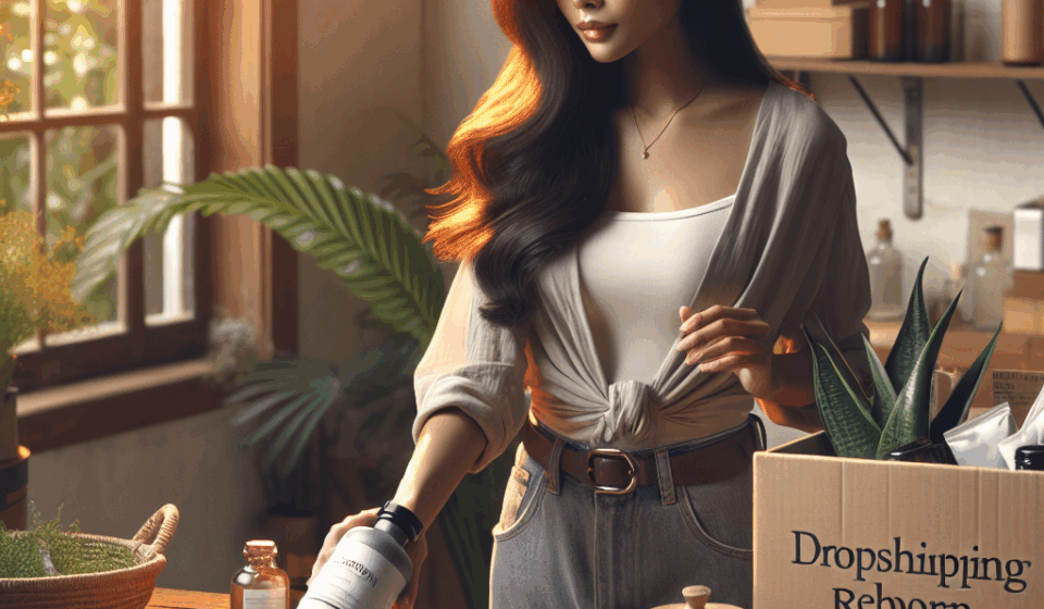 Dropshipping Reborn