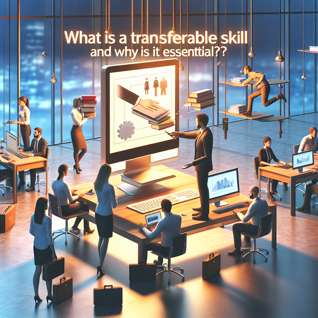 Qu'est-ce qu'une compétence transversale ? 1 Le SEO