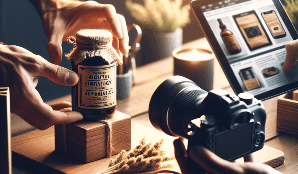 OpenClassrooms – Automatiser sa stratégie marketing digitale