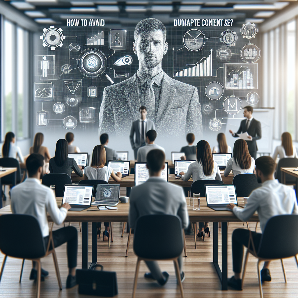 Search engine optimisation (SEO)