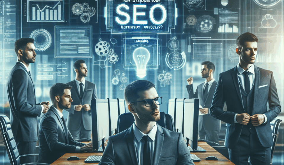 Search engine optimisation (SEO)