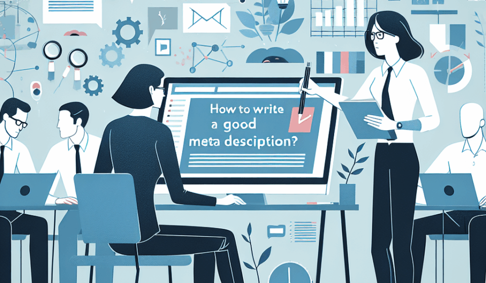 Search engine optimisation (SEO)