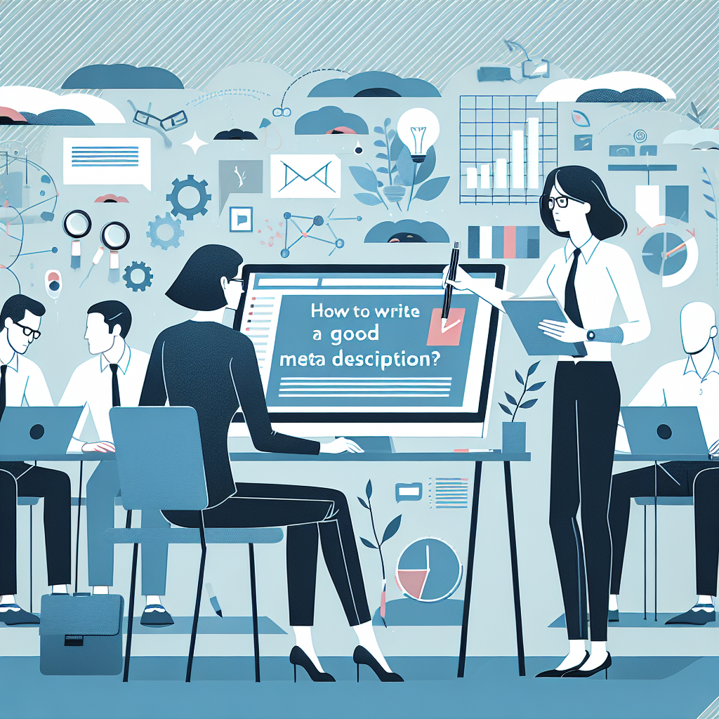 Search engine optimisation (SEO)