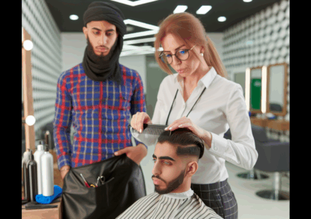 comment devenir coiffeuse professionnelle