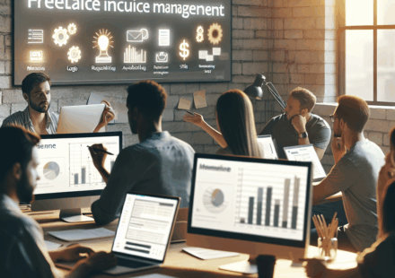 logiciels de facturation pour les freelances​