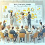 Qu’est-ce qu’un wedding planner et quel est son rôle exactement ? wedding planner